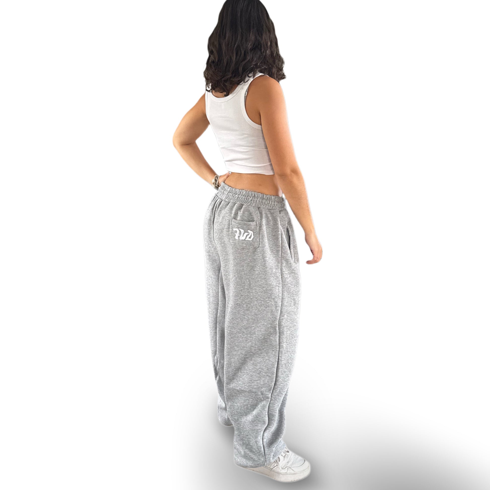 Jogging Gris "Greynight" - 7VD