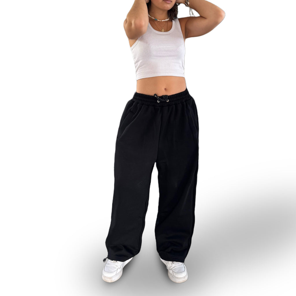 Jogging Noir «Greynight» - 7VD