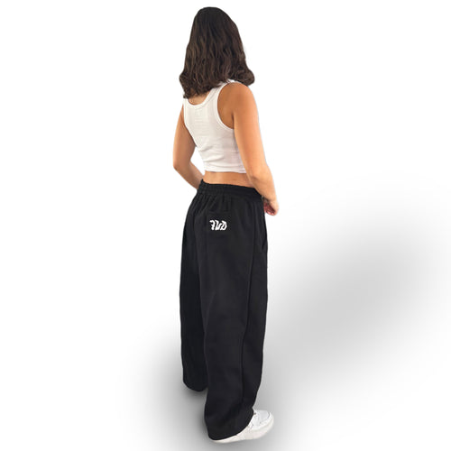 Jogging Noir «Greynight» - 7VD