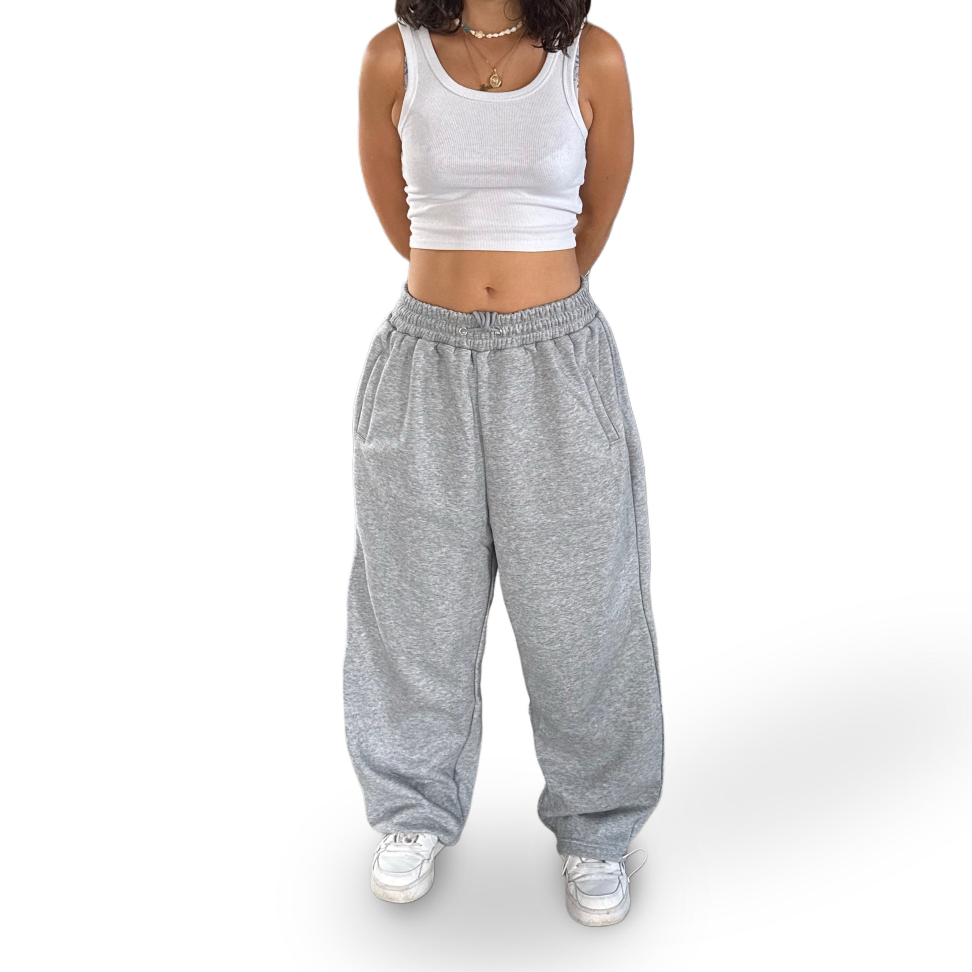 Jogging Gris "Greynight" - 7VD