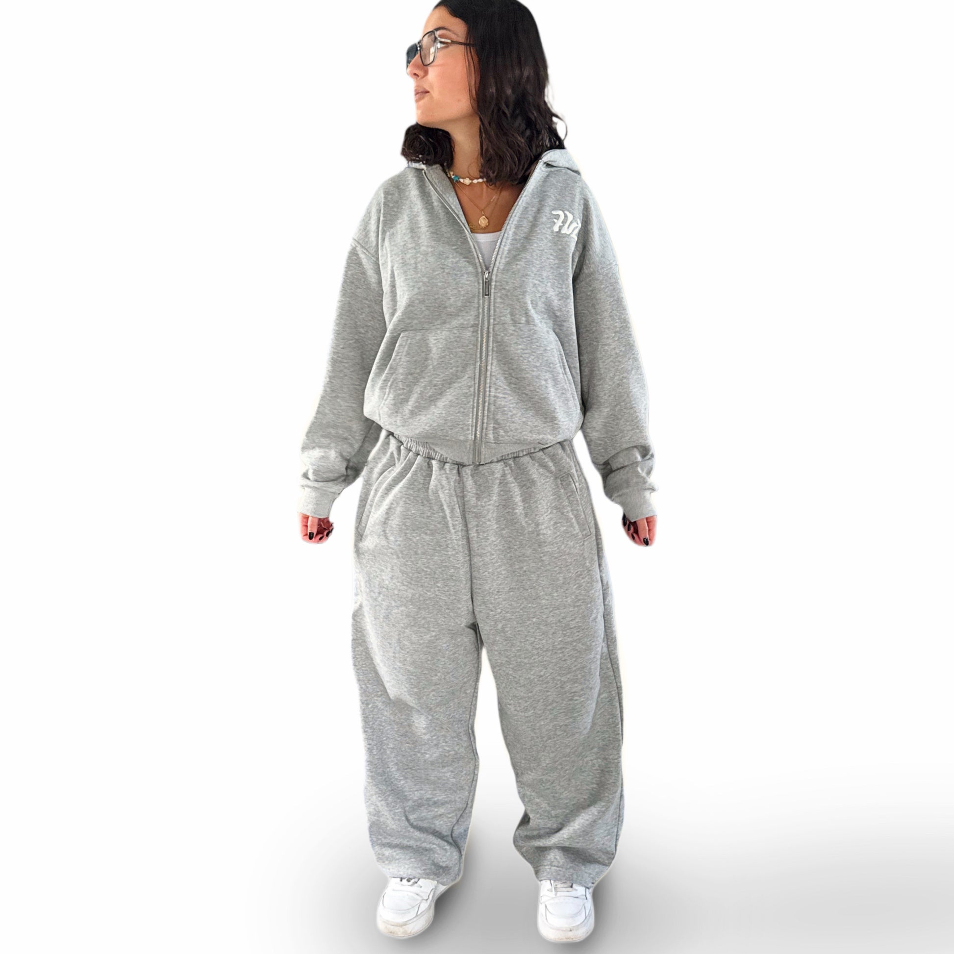 Jogging Gris "Greynight" - 7VD